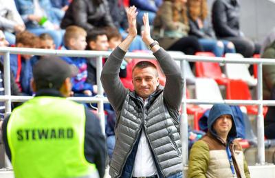 Vasili Hamutovski a prefațat confruntarea dintre Belarus și România: „Dacă jucați așa o să avem mari probleme” + Pune la îndoială numirea noului selecționer