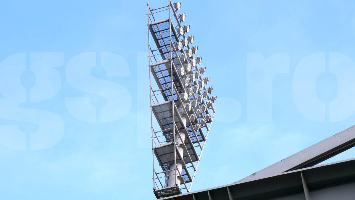 Stadionul „Szusza Ferenc” din Budapesta