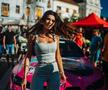 Transformare radicală » Miss România 2016 s-a apucat de fitness și a participat la primul ei concurs: „A fost o ambiție să îmi demonstrez că încă pot”