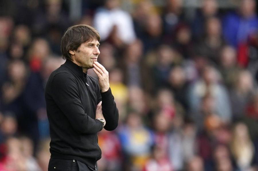 Antonio Conte / Foto: Imago E marele lui vis » De Laurentiis speră să-l convingă să o preia pe Napoli
