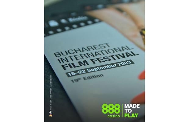 888casino, parte din povestea BIFF 2023