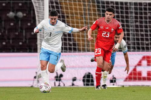 Israel - Elveția, reprogramat pe 15 noiembrie // foto: Imago Images
