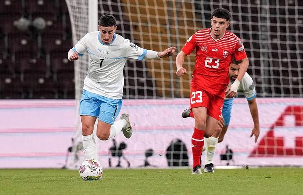 UEFA a stabilit când se joacă Israel - Elveția » Săptămână „de foc” pentru rivala României, cu 3 meciuri în 7 zile!