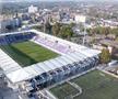 Stadionul „Szusza Ferenc” din Budapesta