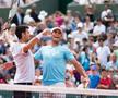 Rafael Nadal & Novak Djokovic