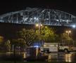 Acoperișul stadionului formației Tampa Bay Rays, distrus de Uraganul Milton, foto: Imago Images