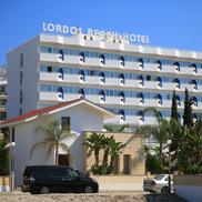 Hotelul Lordos din Larnaca, „casa” tricolorilor în Cipru FOTO: Ionuț Iordache (GSP)