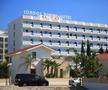 Hotelul Lordos din Larnaca, „casa” tricolorilor în Cipru FOTO: Ionuț Iordache (GSP)
