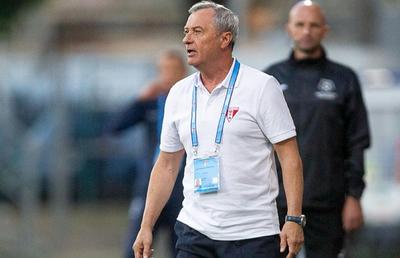 Mircea Rednic, luat la țintă de șeful lui Dinamo: „Nu e bine ce se întâmplă”