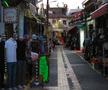 Zona turcească din Nicosia FOTO: Ionuț Iordache (GSP)