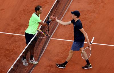 Jannik Sinner, despre anunțul lui Nadal: „Numai el știe ce simte în aceste momente grele”