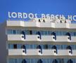 Hotelul Lordos din Larnaca, „casa” tricolorilor în Cipru FOTO: Ionuț Iordache (GSP)