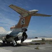 Aeroportul părăsit din Nicosia FOTO: Getty