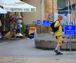 Punctul de trecere al frontierei din Nicosia FOTO: Ionuț Iordache (GSP)