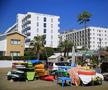 Hotelul Lordos din Larnaca, „casa” tricolorilor în Cipru FOTO: Ionuț Iordache (GSP)