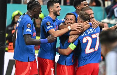 Fotbalistul de la FCSB care l-a dat pe spate pe Ilie Năstase: „Îmi place mult băiatul ăsta”