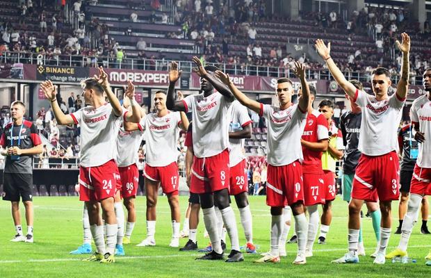 Dinamo, în negocieri cu antrenorul pentru sezonul viitor: „Avem o înțelegere”