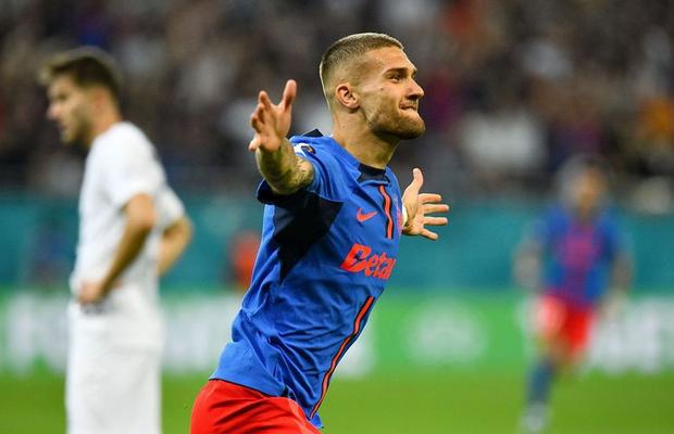 S-a grăbit Bîrligea când a semnat cu FCSB? „Putea fi vândut în Serie A!”