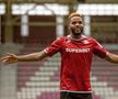 Aaron Boupendza, foto: Facebook FC Rapid 1923
