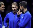 Rafael Nadal & Novak Djokovic