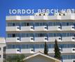 Hotelul Lordos din Larnaca, „casa” tricolorilor în Cipru FOTO: Ionuț Iordache (GSP)