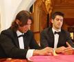 Rafael Nadal & Novak Djokovic