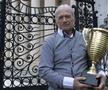Liță Dumitru, noul antrenor de la Concordia Chiajna » Prima reacție a fostului mare fotbalist: „Mai căutăm un băiat tânăr, doar nu o să antrenez până mor”