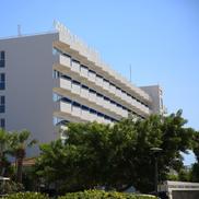 Hotelul Lordos din Larnaca, „casa” tricolorilor în Cipru FOTO: Ionuț Iordache (GSP)