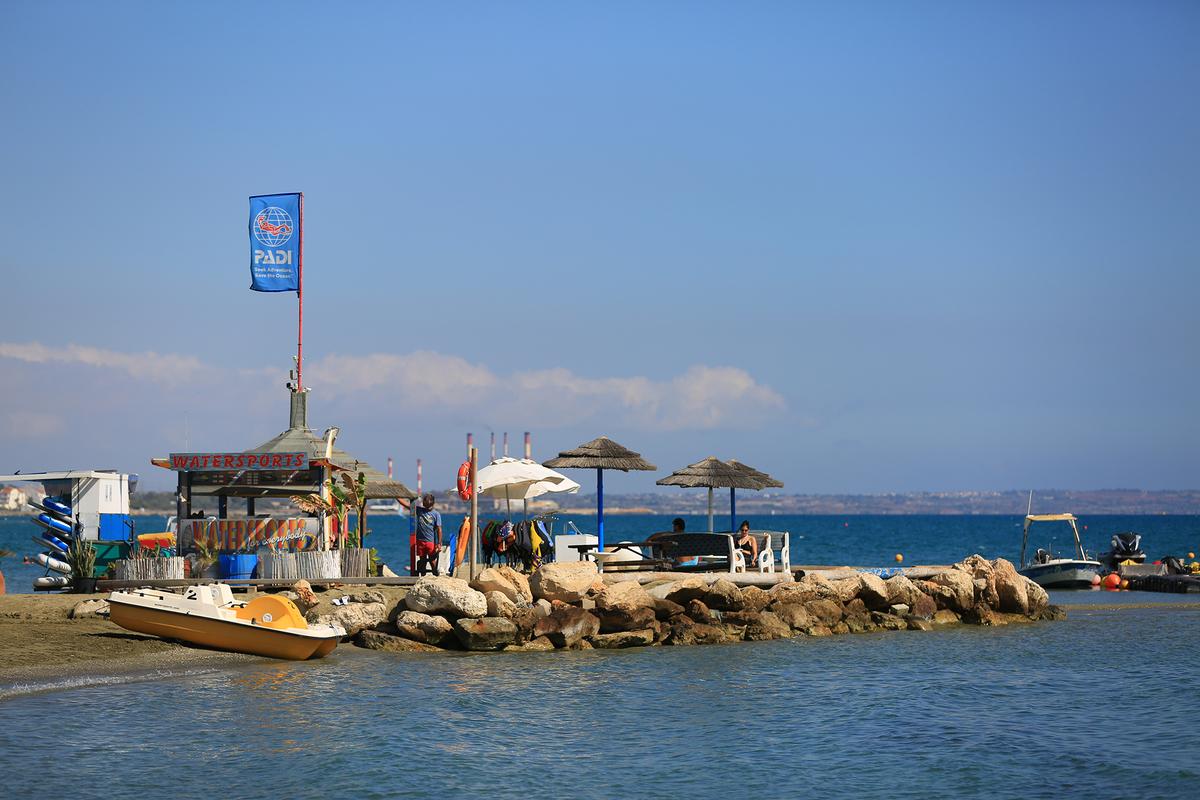 Hotelul Lordos din Larnaca