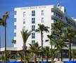 Hotelul Lordos din Larnaca, „casa” tricolorilor în Cipru FOTO: Ionuț Iordache (GSP)