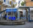 Punctul de trecere al frontierei din Nicosia FOTO: Ionuț Iordache (GSP)