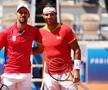 Rafael Nadal & Novak Djokovic