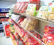 Magazinul românesc din Nicosia, „La Grasu'” FOTO: Ionuț Iordache (GSP)