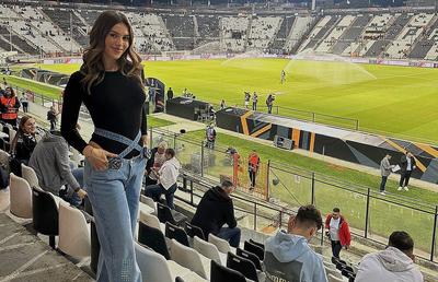 Prin ce a trecut fiica lui MM Stoica la Salonic, când a asistat la meciul PAOK – FCSB: „Dacă ai ști ce făceau spectatorii după meci...”