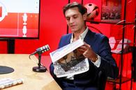 Ciprian Tătărușanu rezolvă marea dilemă a lui Mircea Lucescu, la noul podcast GSP: „El va fi titular pentru următorii 10 ani” + Cum s-a schimbat rolul portarului