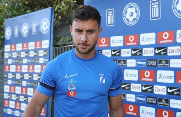 Stare de șoc la Panathinaikos. Antrenamente anulate + detalii despre moartea lui George Baldock