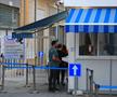 Punctul de trecere al frontierei din Nicosia FOTO: Ionuț Iordache (GSP)