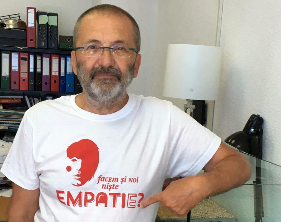 Mircea Toma // sursă foto: Facebook CNA, postare oficială prin care a scandalizat Clubul Armatei: „Csikszereda nu e Steaua” » GSP a dialogat cu autorul ei: „Eu am scris, nu ne-a spart nimeni contul! Asta a fost intenția”