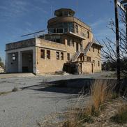 Aeroportul părăsit din Nicosia FOTO: Getty