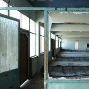 Aeroportul părăsit din Nicosia FOTO: Getty
