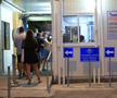 Punctul de trecere al frontierei din Nicosia FOTO: Ionuț Iordache (GSP)