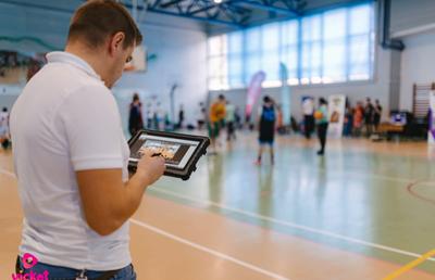 Soluții tehnologice avansate pentru cluburi sportive – Camera automată și mai mult!