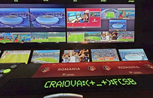Anunț pentru cluburile din Superligă: „Încercăm să plătim de acum o parte din drepturile TV! Cluburile primesc bani în avans”