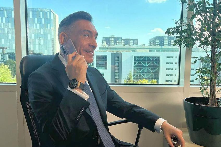 Ilie Dumitrescu, foto: Instagram