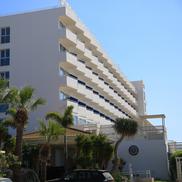 Hotelul Lordos din Larnaca, „casa” tricolorilor în Cipru FOTO: Ionuț Iordache (GSP)