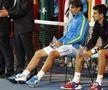 Rafael Nadal & Novak Djokovic