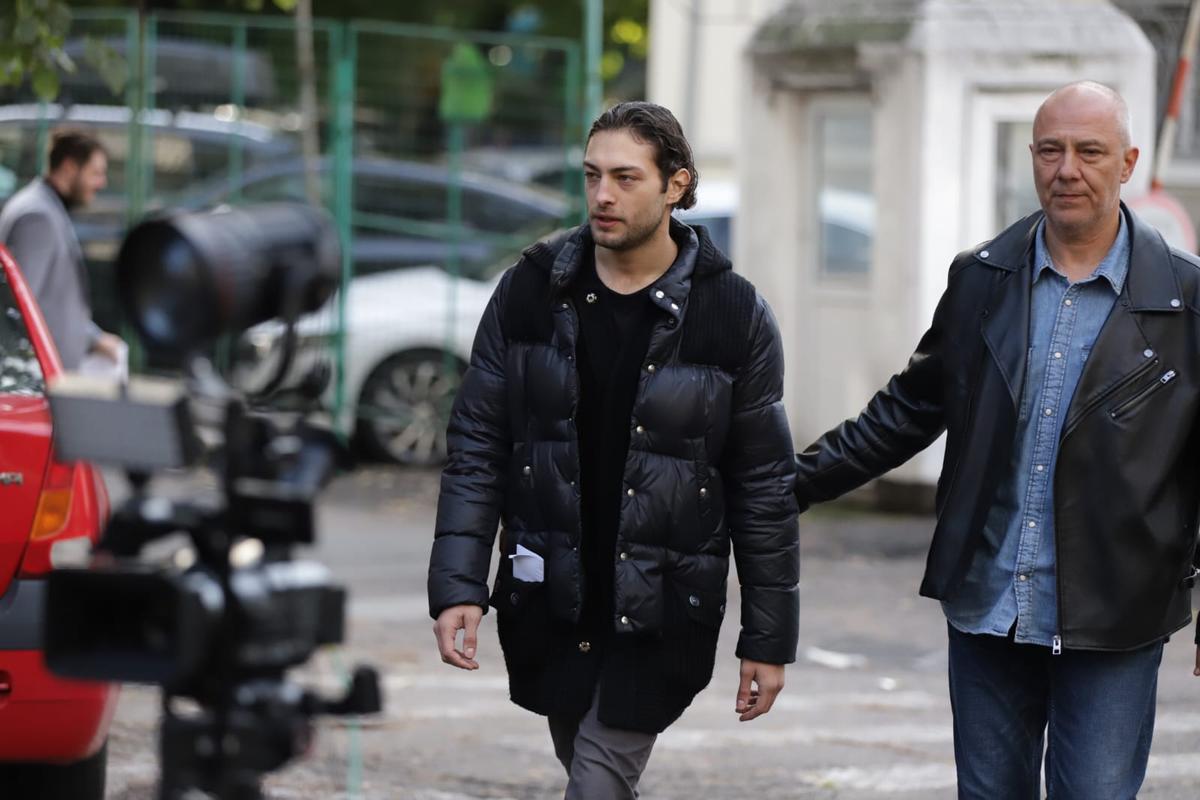 Toto Dumitrescu, la Judecătoria Sectorului 1 din București