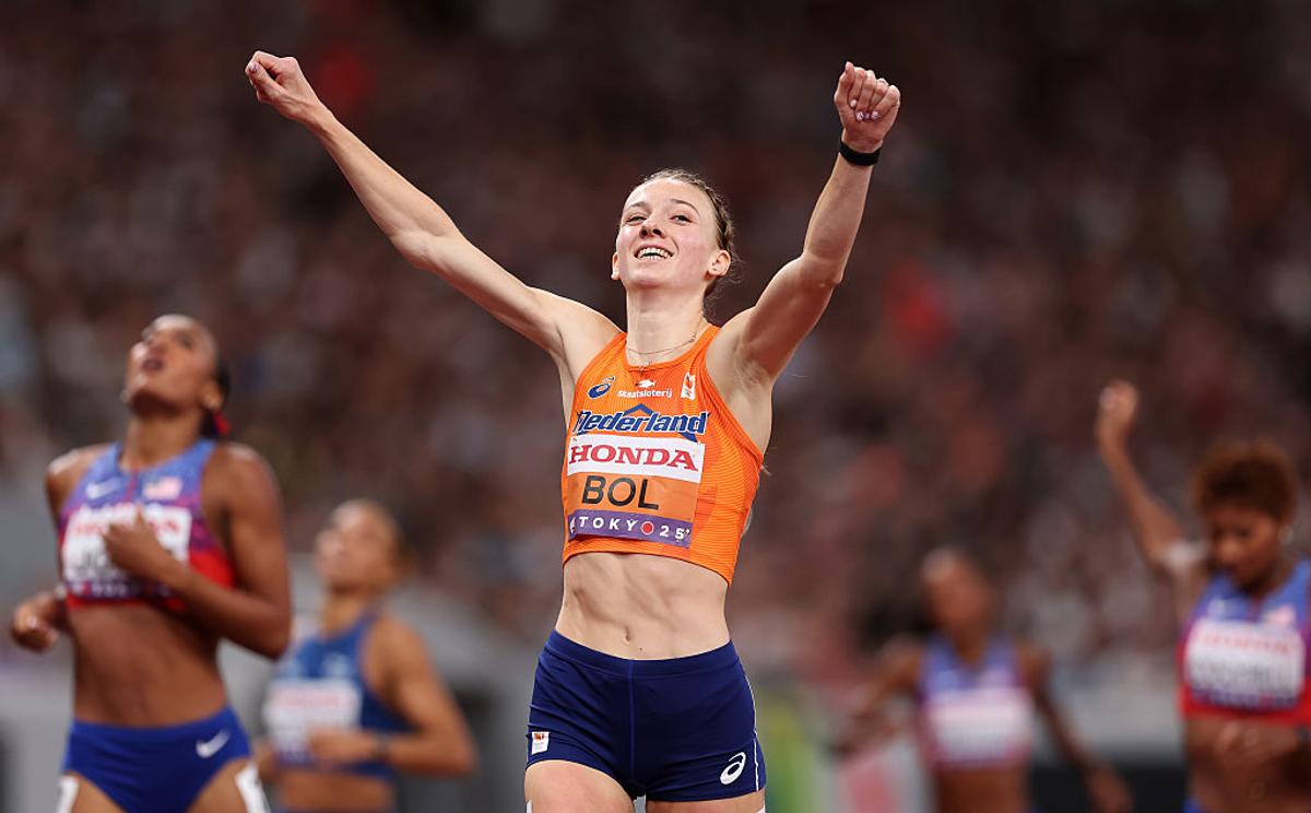 Femke Bol