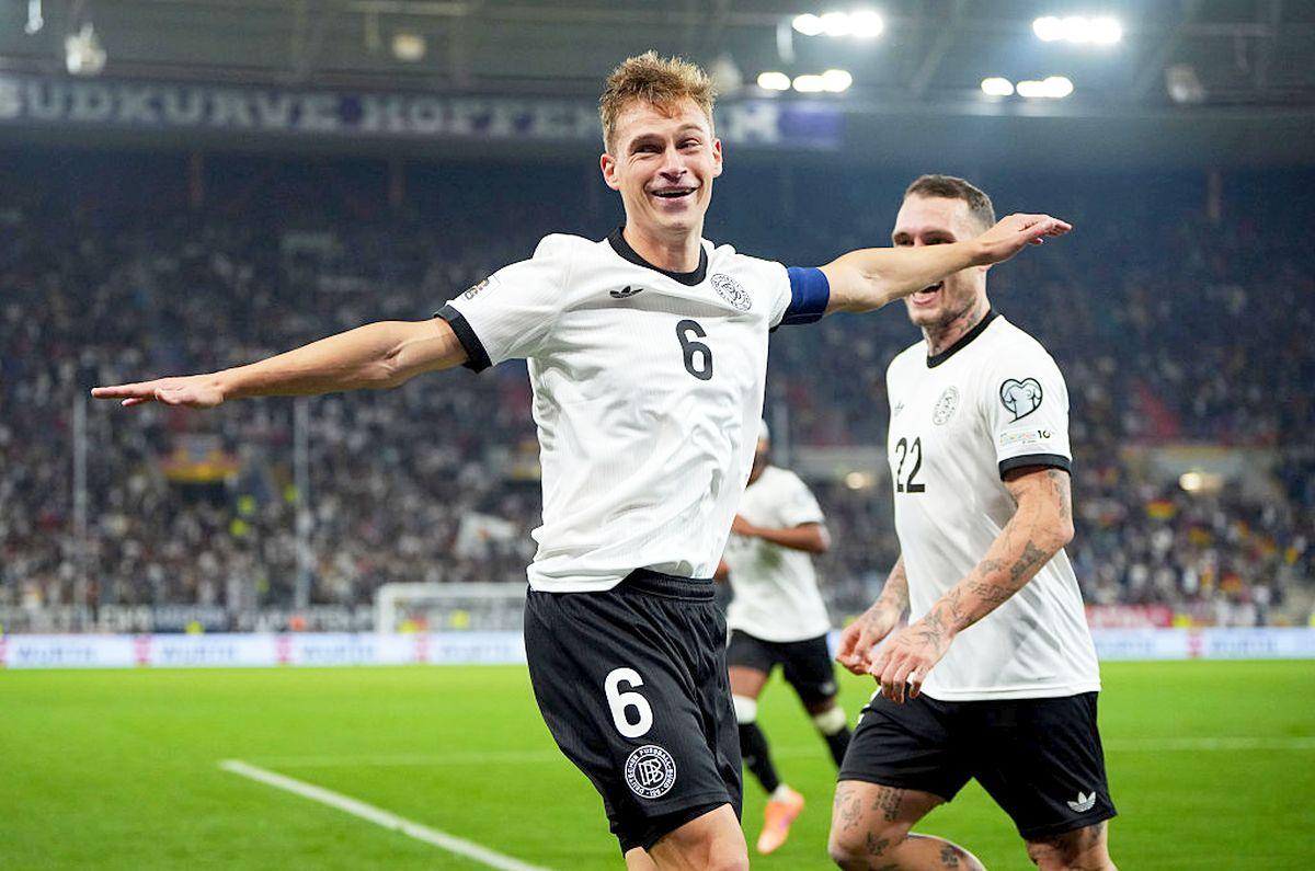 Germania și Franța au dat recital, surprizele au venit din altă parte » Suedia s-a făcut iar de râs, Belgia a comis-o acasă! 8+ în Islanda