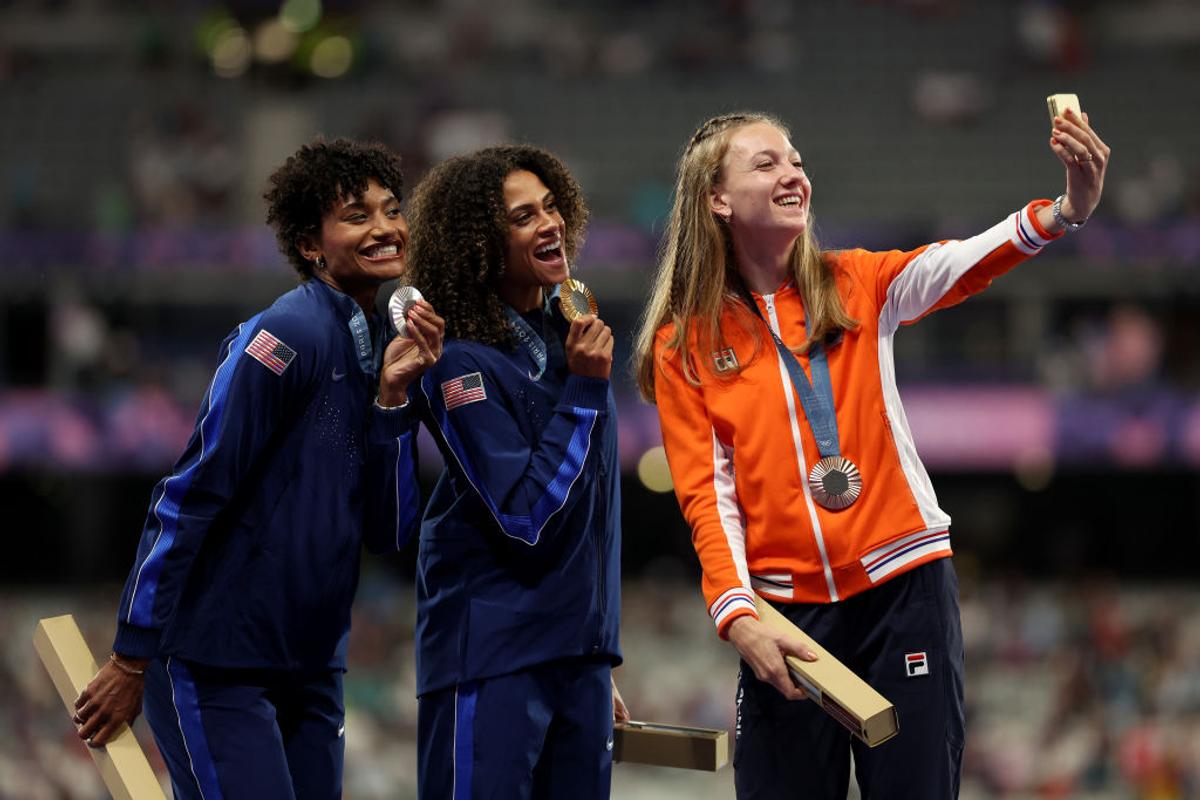Femke Bol